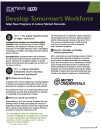 develop tomorrow's workforce