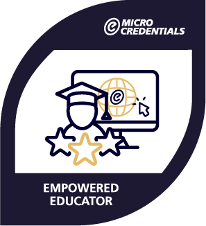 Empowered Educator Badge